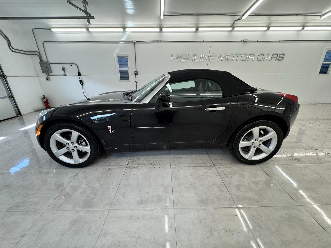 Pontiac Solstice 2dr Convertible 2006