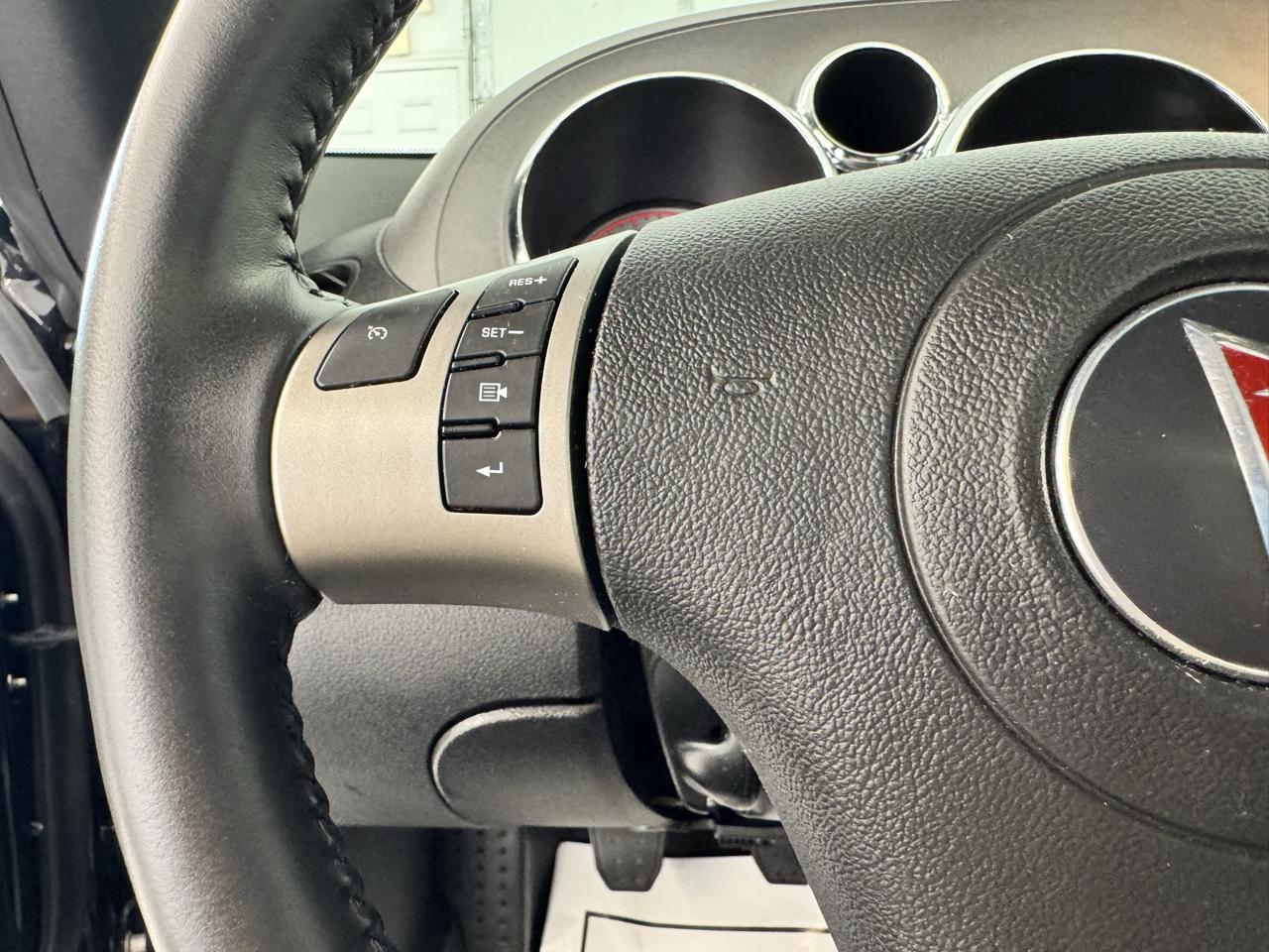 Pontiac Solstice 2dr Convertible 2006