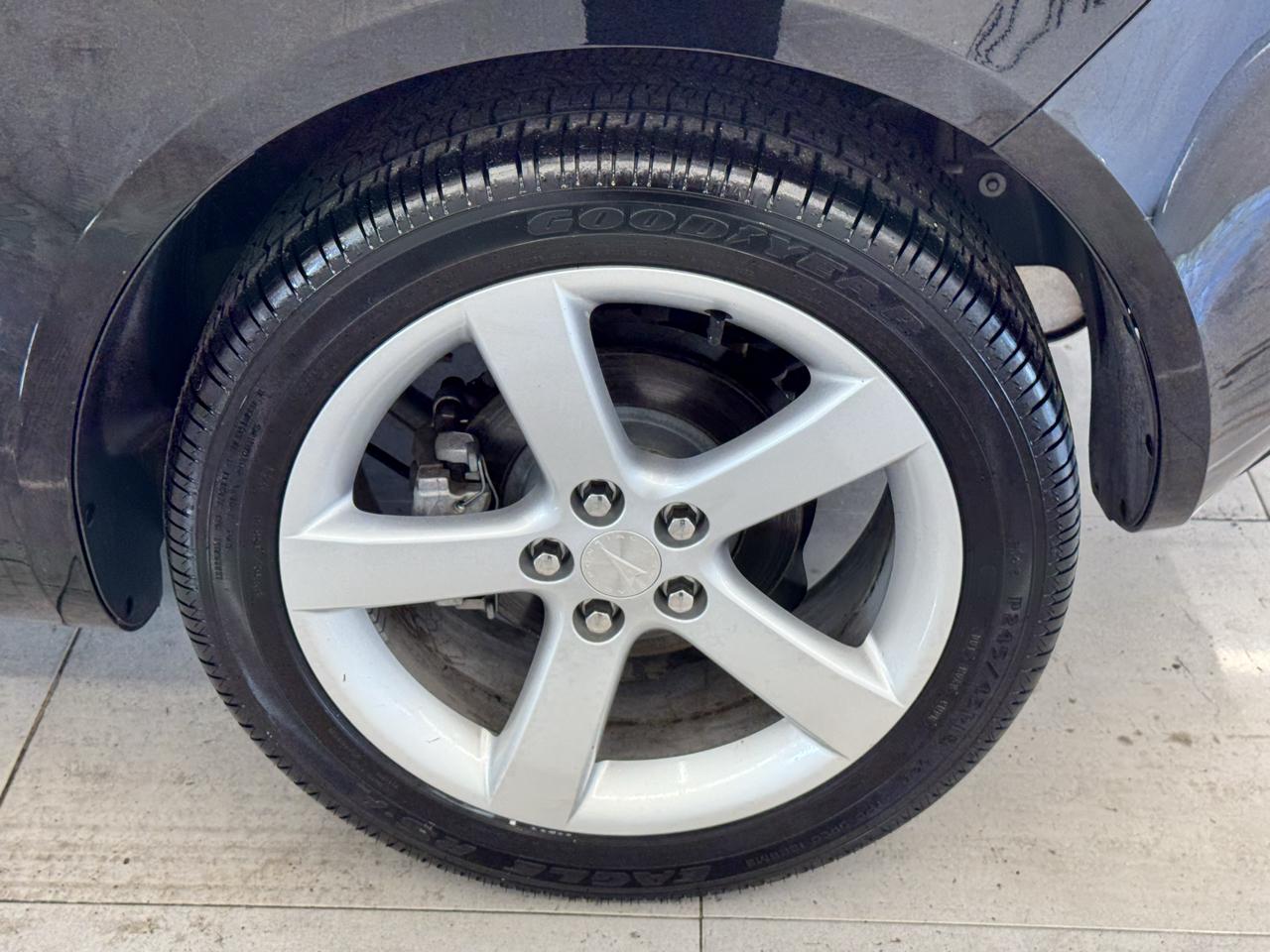 Pontiac Solstice 2dr Convertible 2006