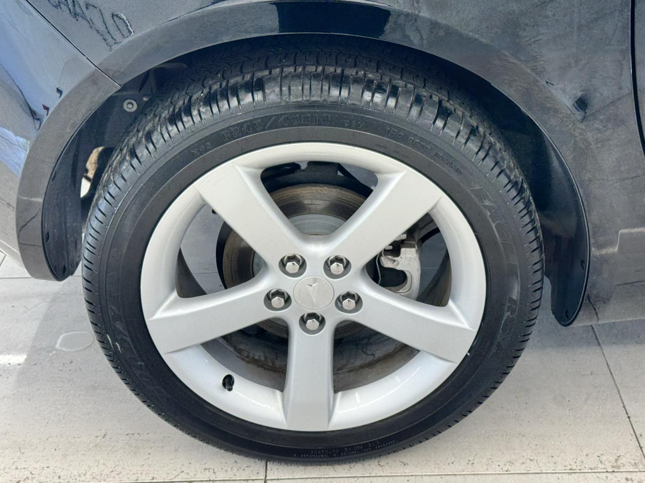Pontiac Solstice 2dr Convertible 2006