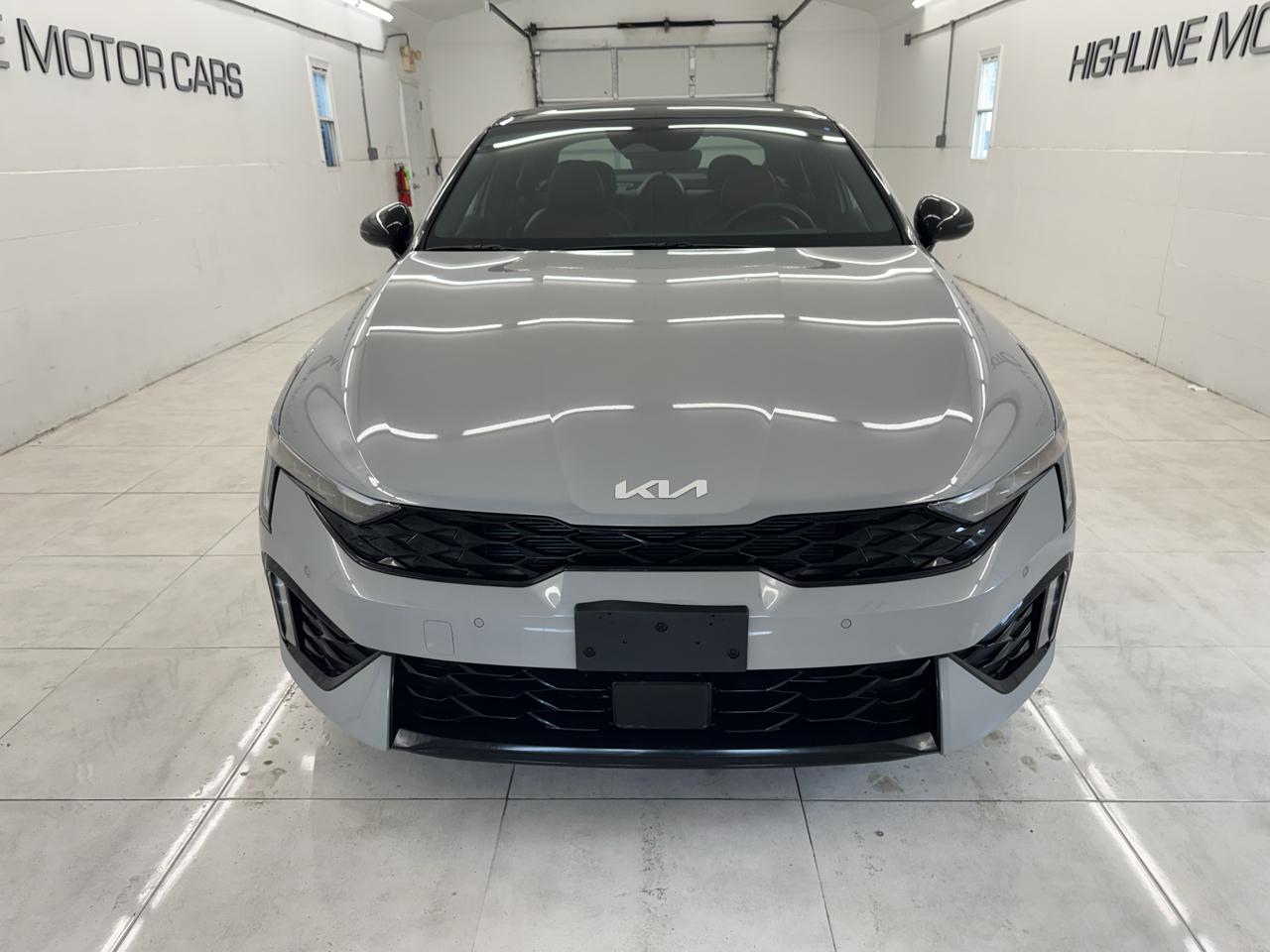 Kia K5 GT-Line Auto FWD 2026
