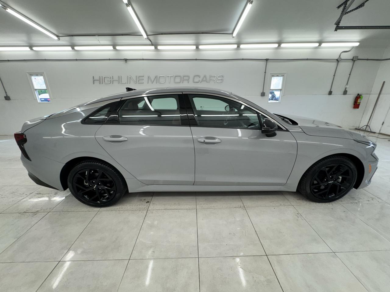 Kia K5 GT-Line Auto FWD 2026