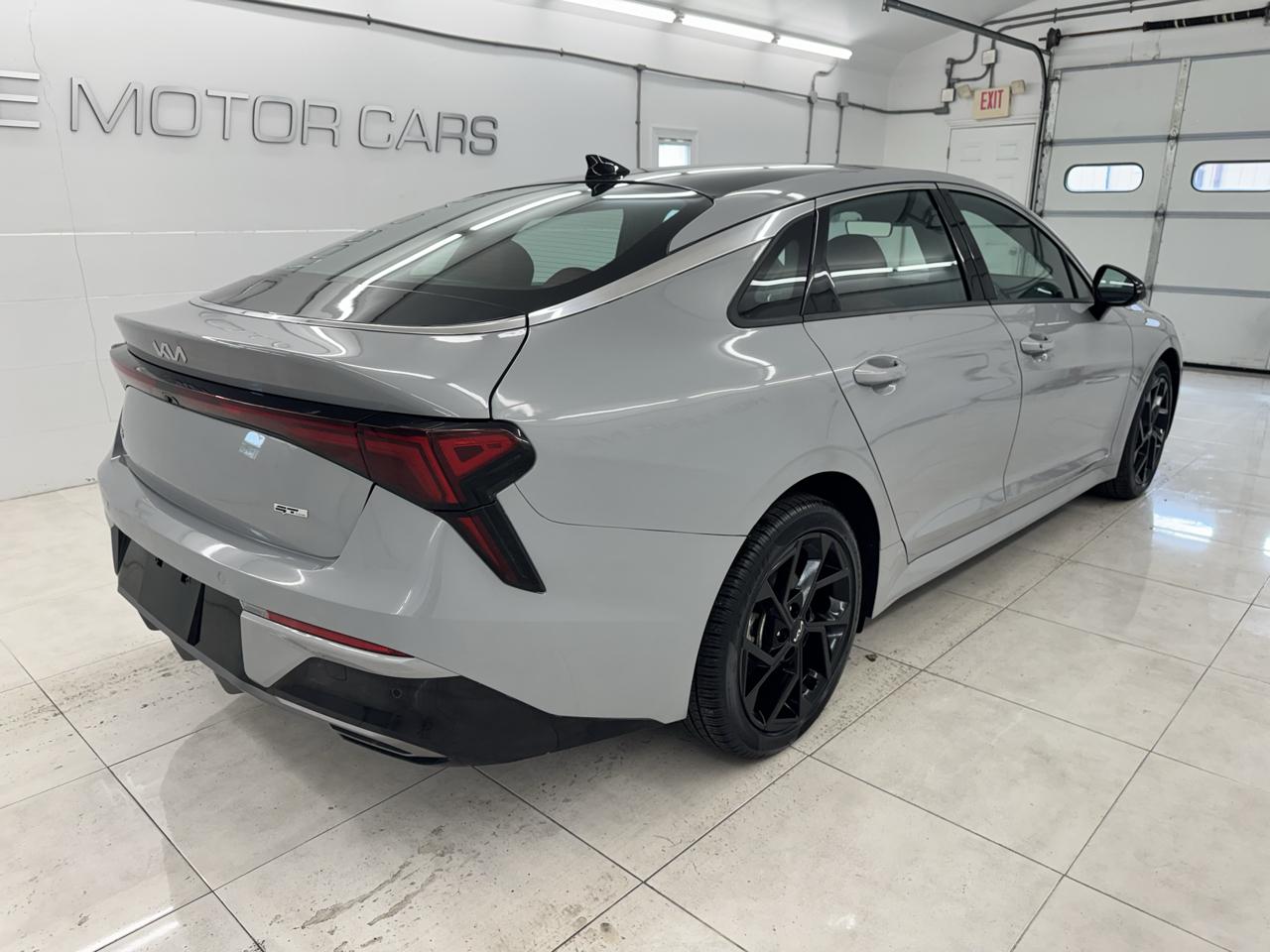 Kia K5 GT-Line Auto FWD 2026
