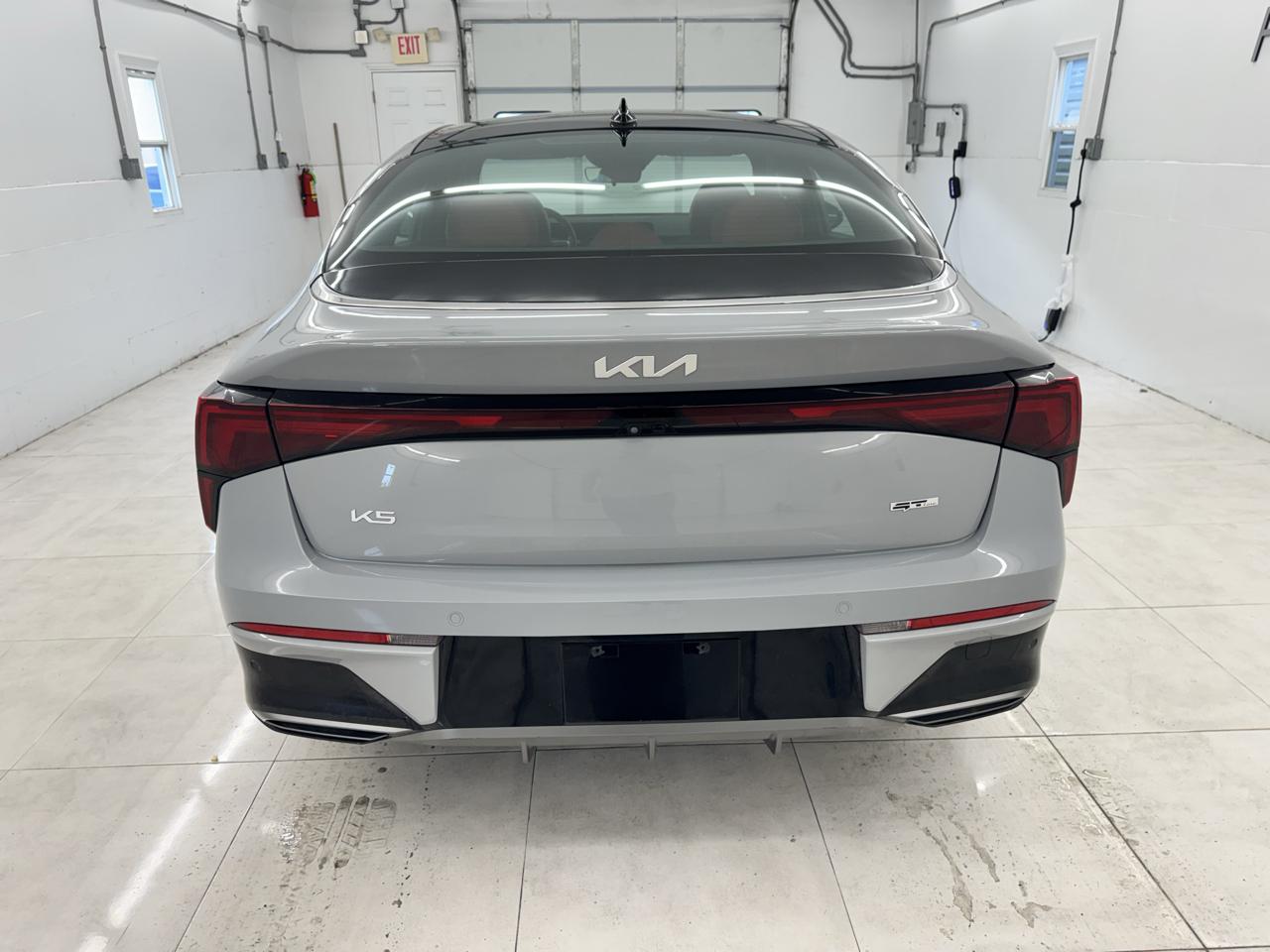 Kia K5 GT-Line Auto FWD 2026