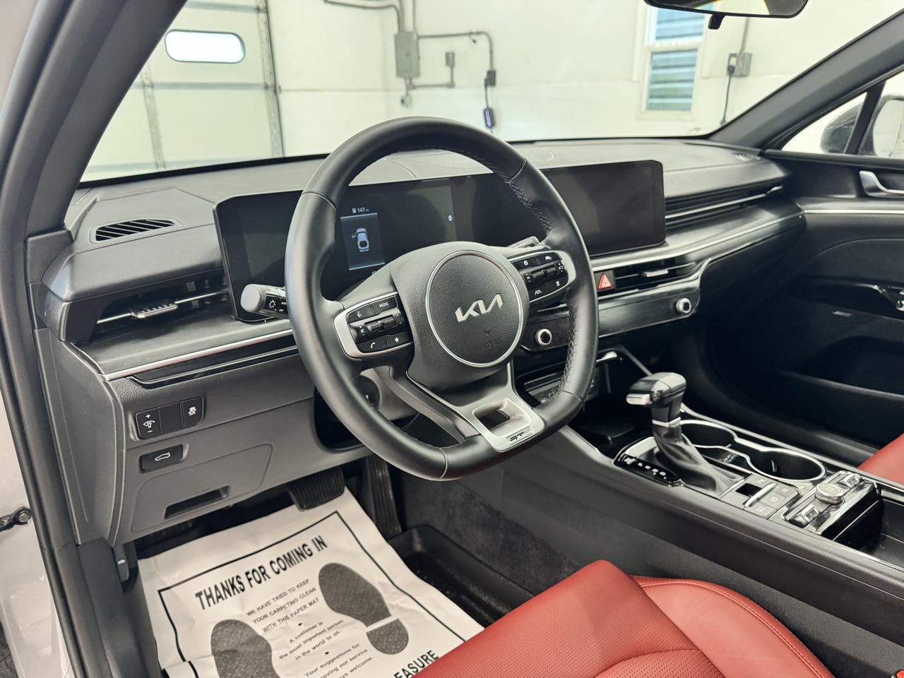 Kia K5 GT-Line Auto FWD 2026