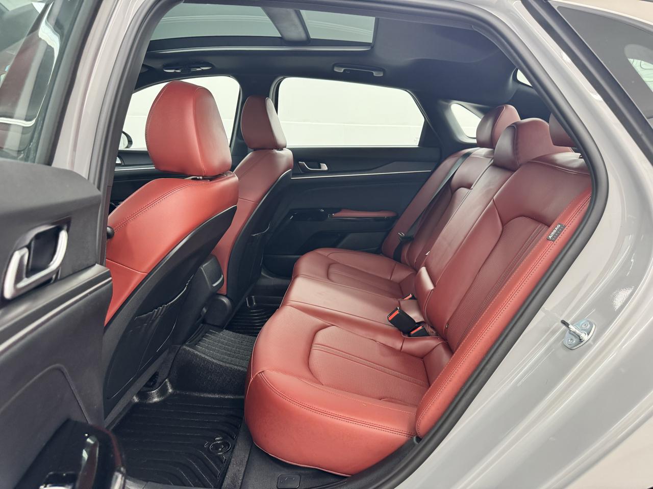 Kia K5 GT-Line Auto FWD 2026