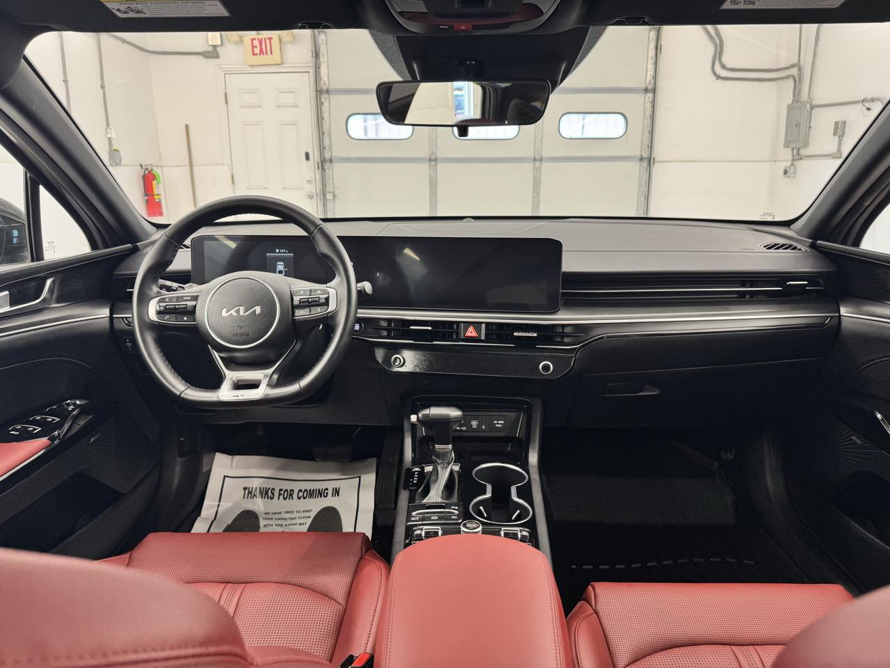 Kia K5 GT-Line Auto FWD 2026