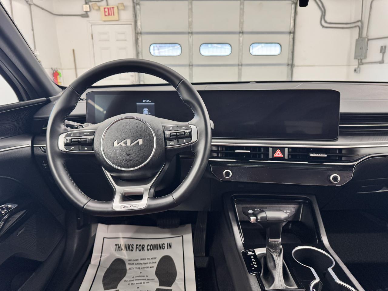 Kia K5 GT-Line Auto FWD 2026