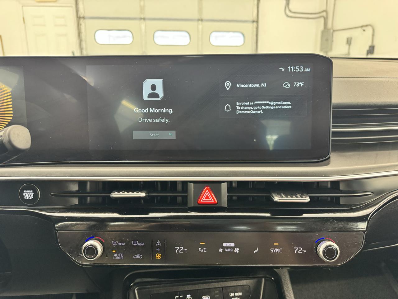 Kia K5 GT-Line Auto FWD 2026