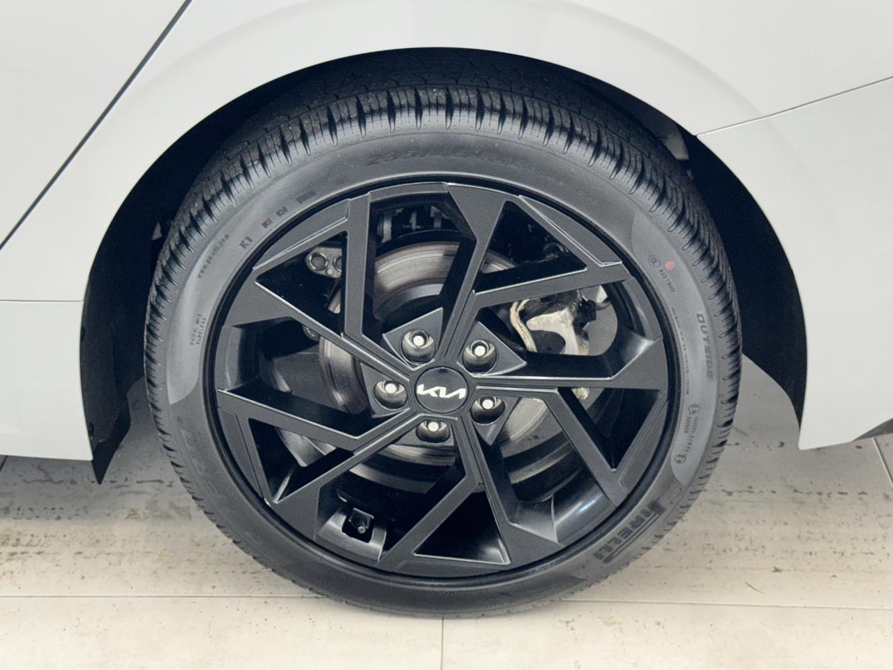 Kia K5 GT-Line Auto FWD 2026