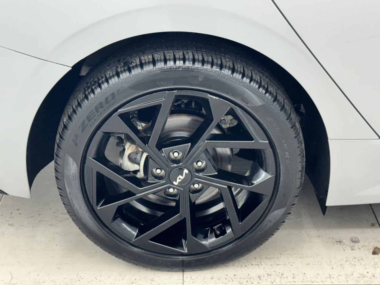 Kia K5 GT-Line Auto FWD 2026