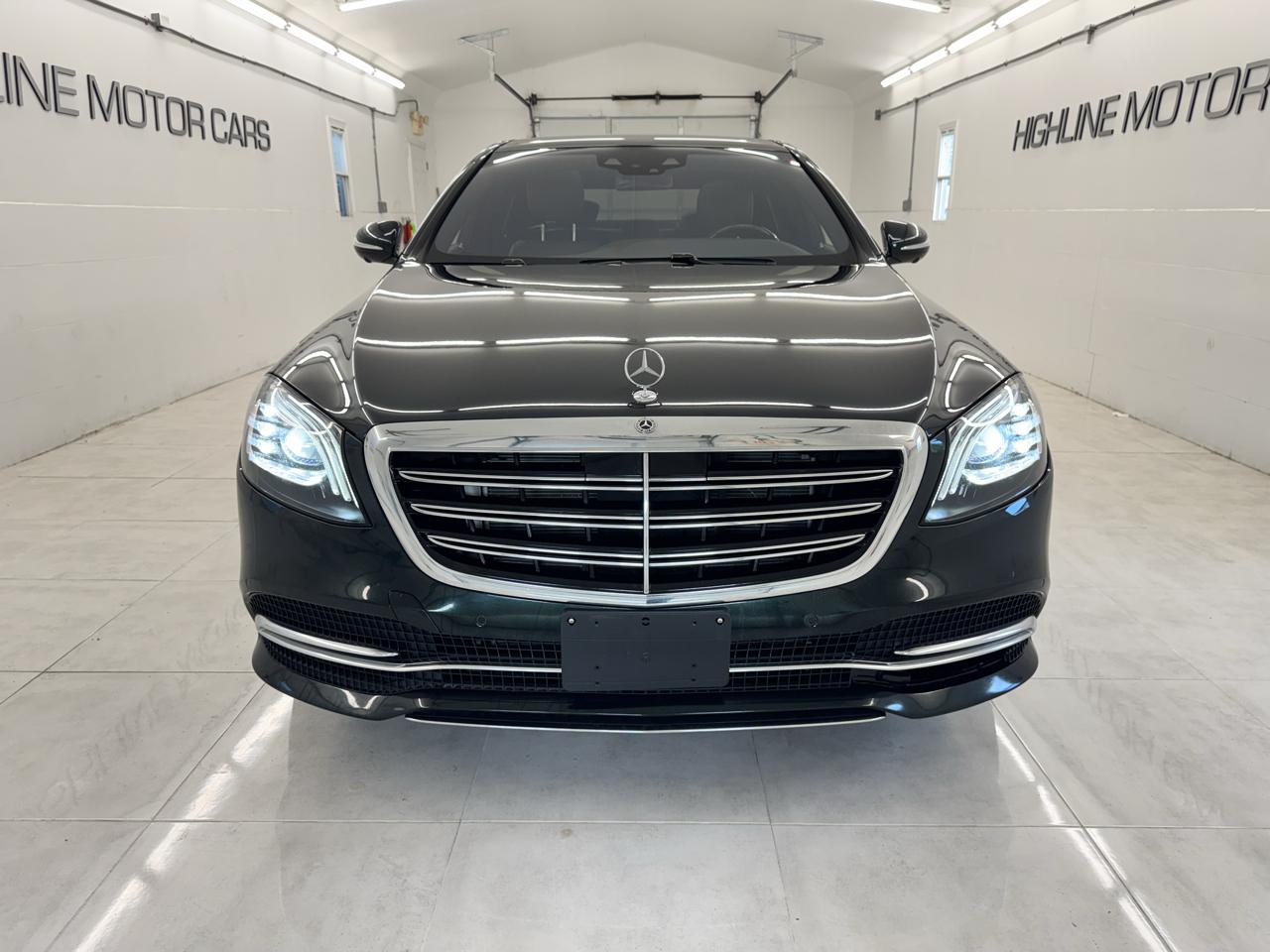 Mercedes-Benz S-Class S 560 4MATIC Sedan 2020