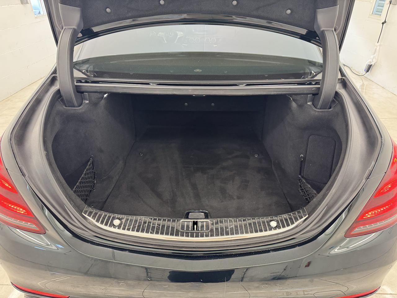 Mercedes-Benz S-Class S 560 4MATIC Sedan 2020