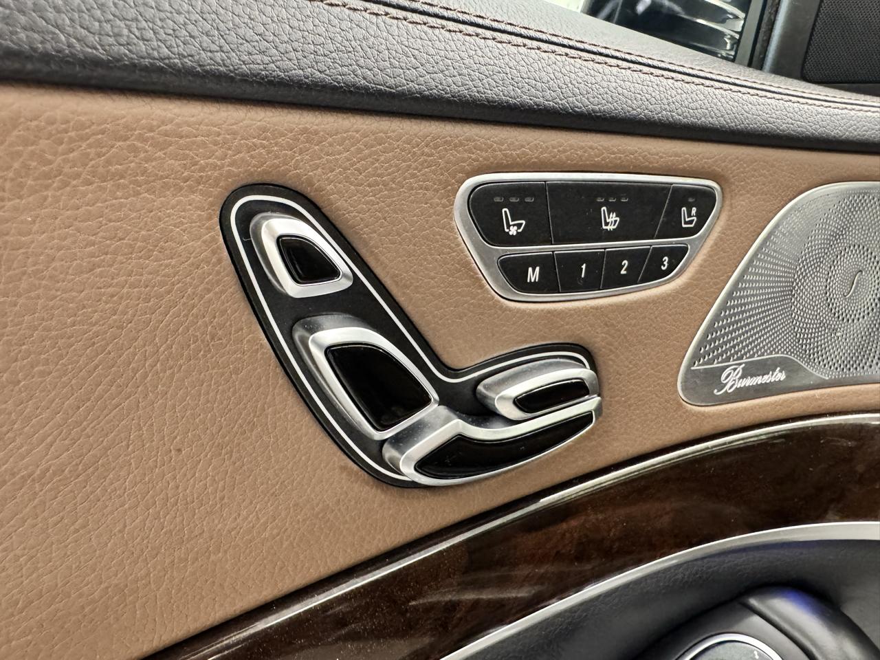 Mercedes-Benz S-Class S 560 4MATIC Sedan 2020