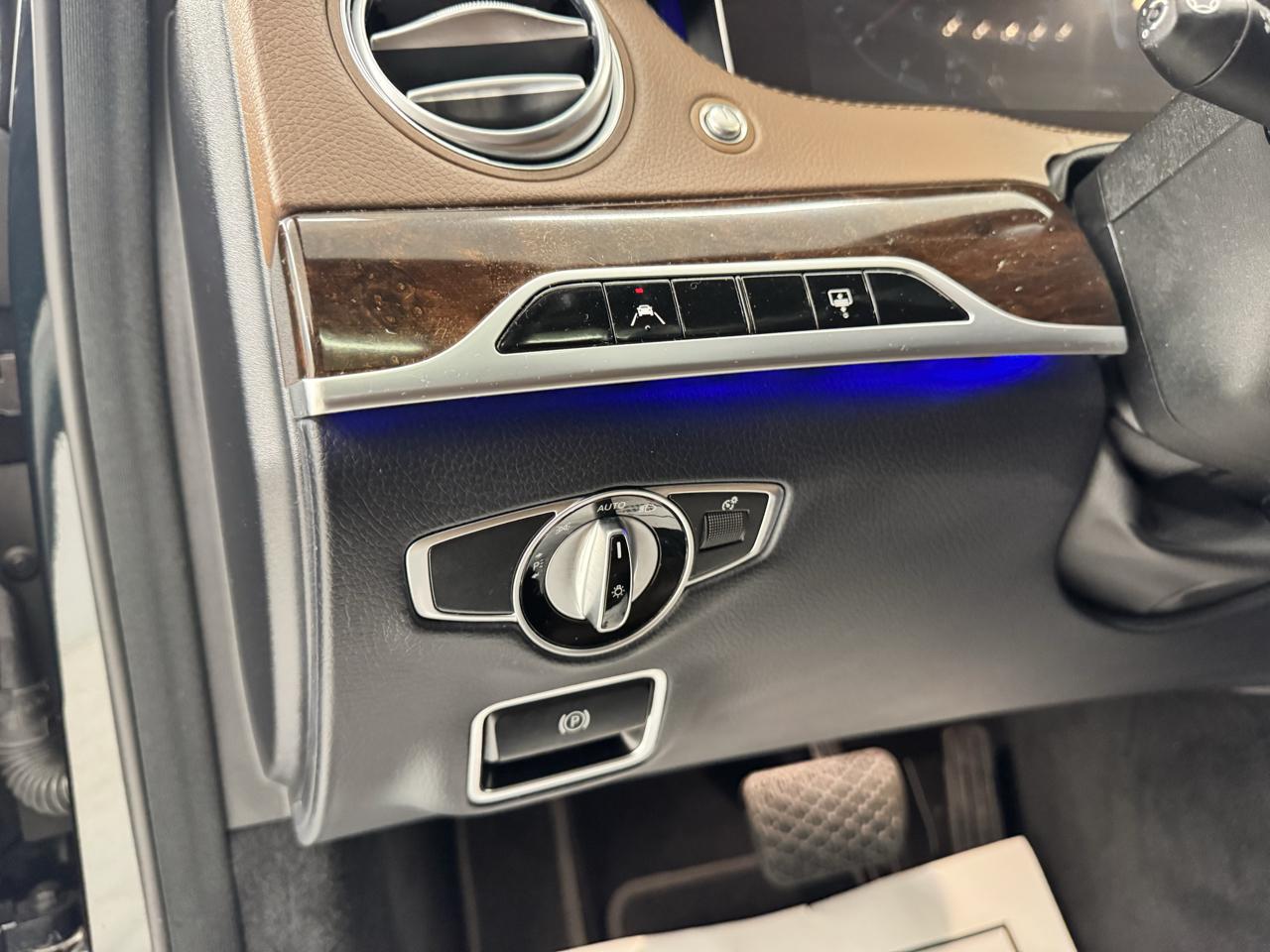 Mercedes-Benz S-Class S 560 4MATIC Sedan 2020