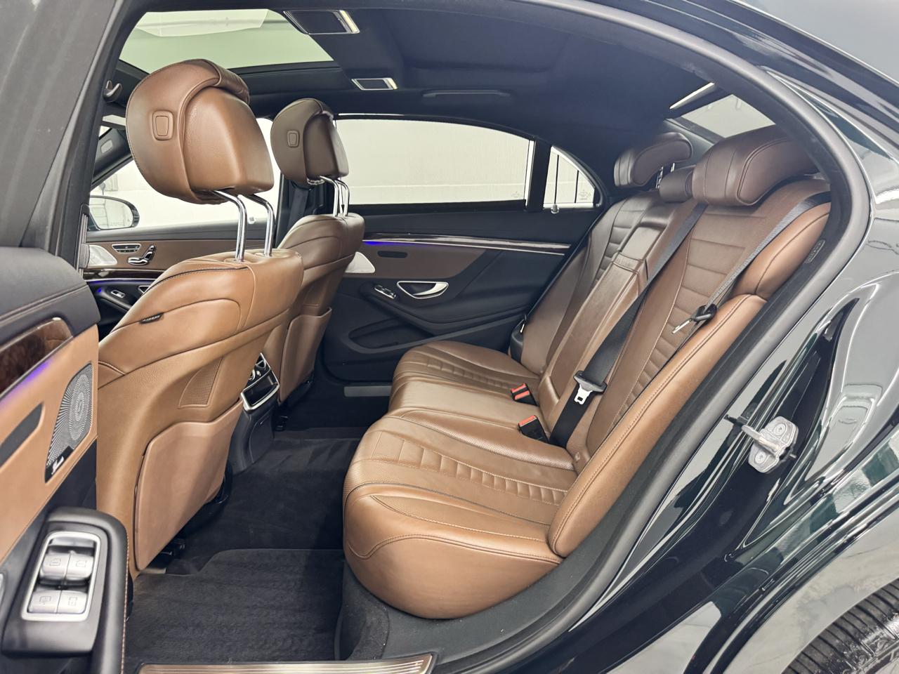 Mercedes-Benz S-Class S 560 4MATIC Sedan 2020