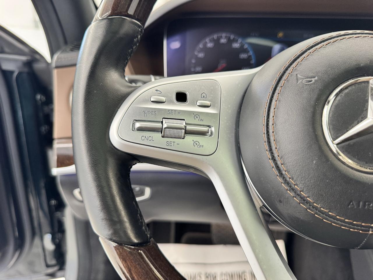 Mercedes-Benz S-Class S 560 4MATIC Sedan 2020