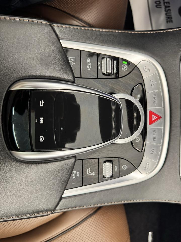 Mercedes-Benz S-Class S 560 4MATIC Sedan 2020