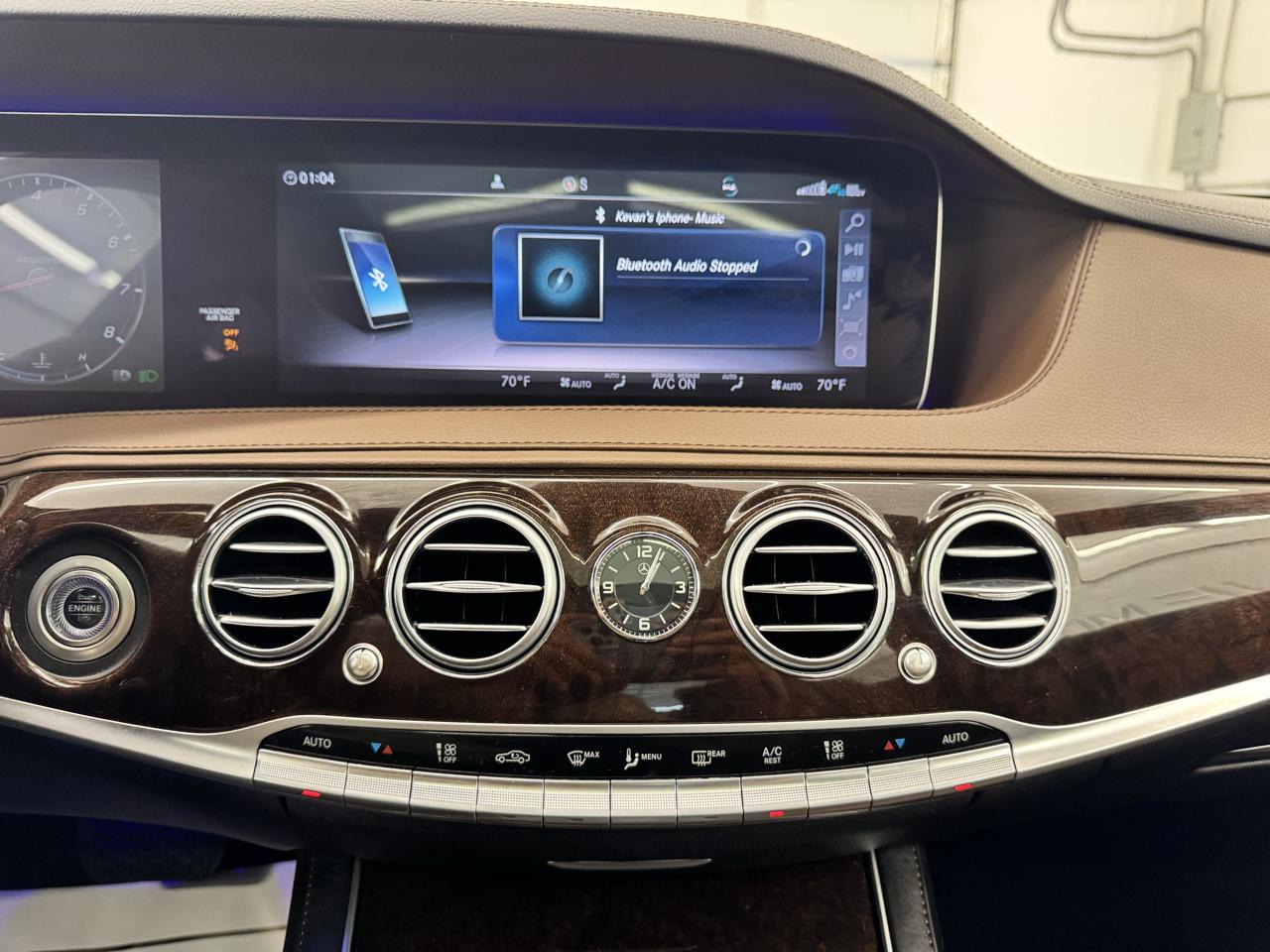 Mercedes-Benz S-Class S 560 4MATIC Sedan 2020