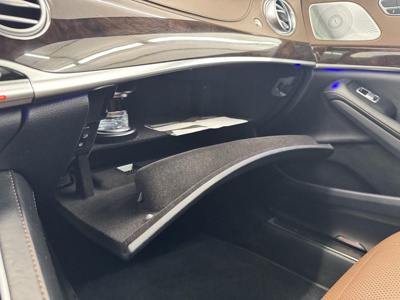 Mercedes-Benz S-Class S 560 4MATIC Sedan 2020