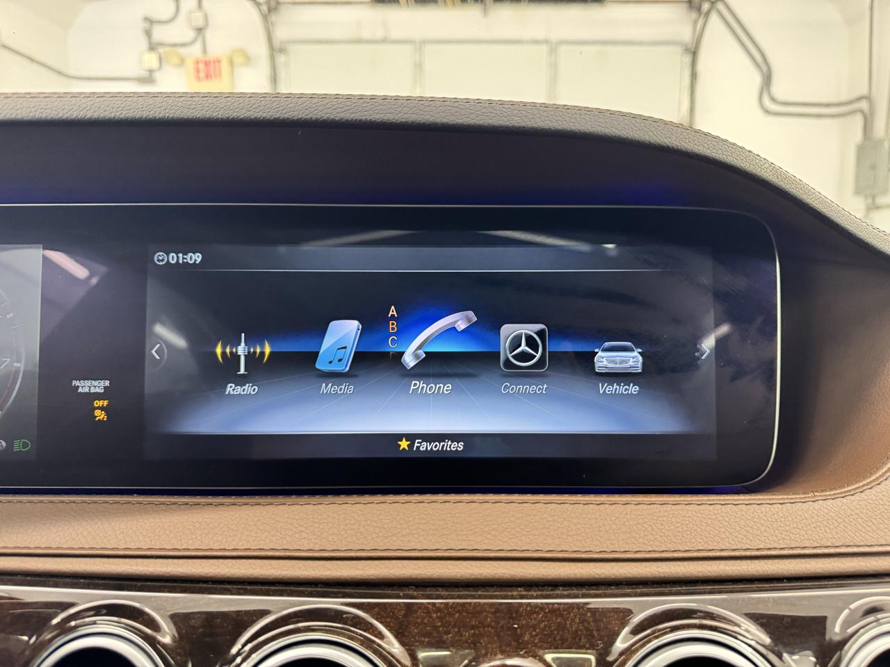 Mercedes-Benz S-Class S 560 4MATIC Sedan 2020
