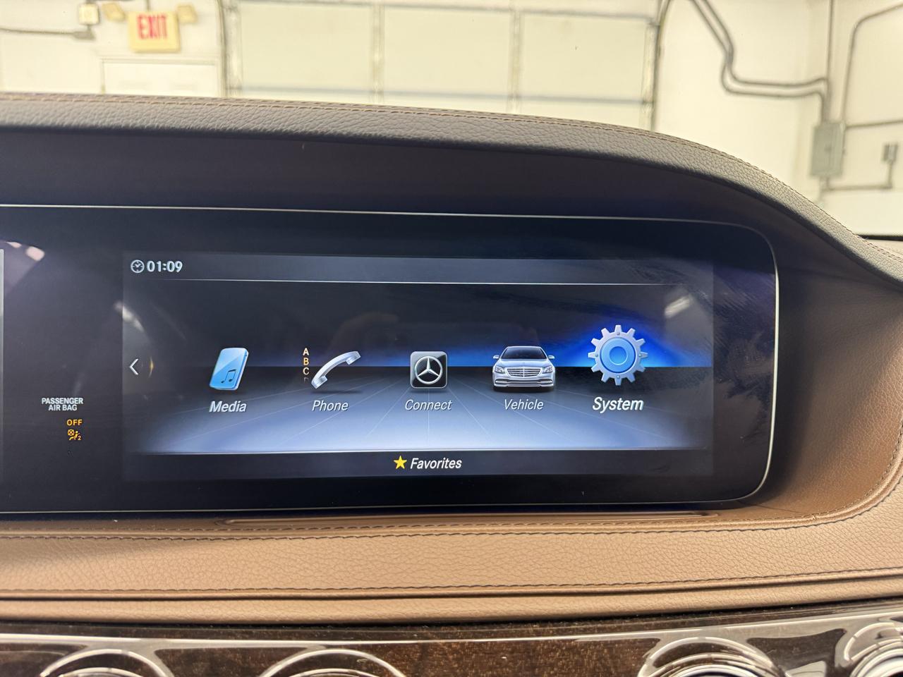 Mercedes-Benz S-Class S 560 4MATIC Sedan 2020