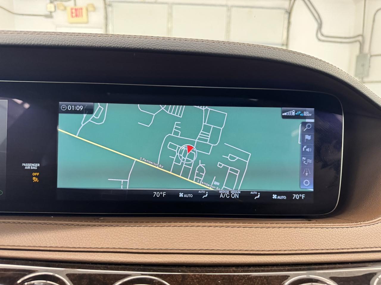 Mercedes-Benz S-Class S 560 4MATIC Sedan 2020