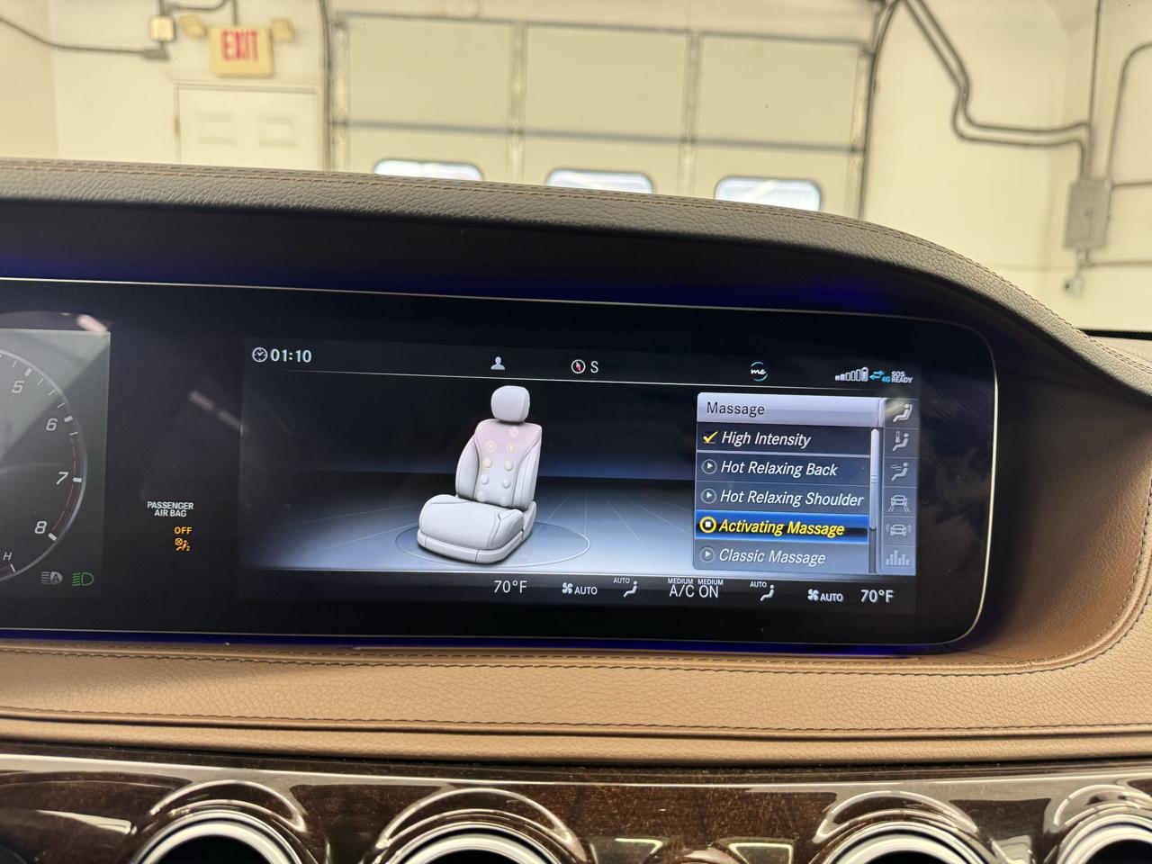 Mercedes-Benz S-Class S 560 4MATIC Sedan 2020