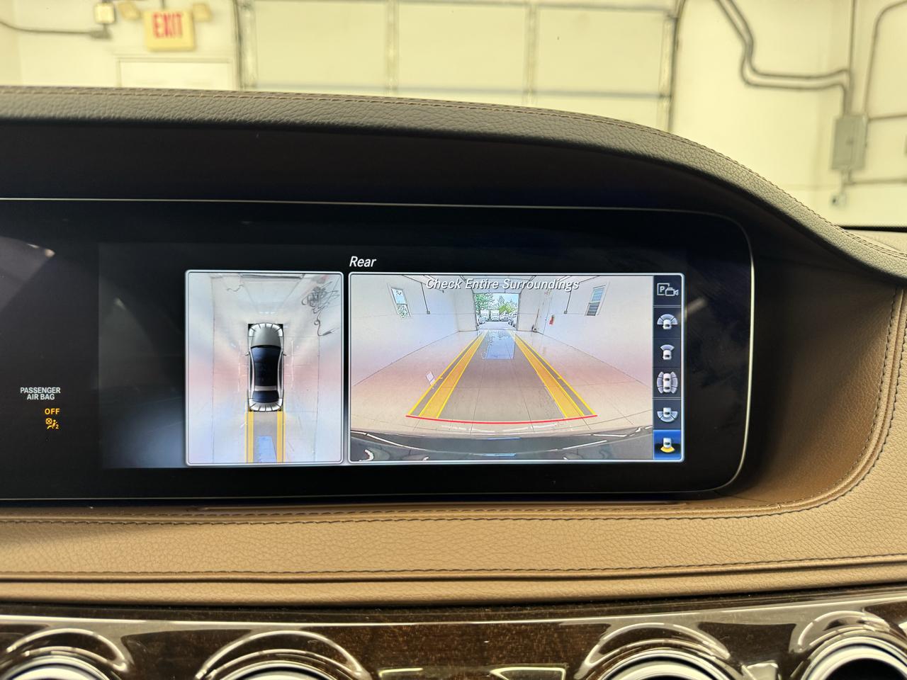 Mercedes-Benz S-Class S 560 4MATIC Sedan 2020