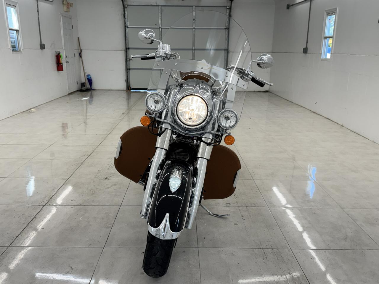 Indian Chief Vintage  2017