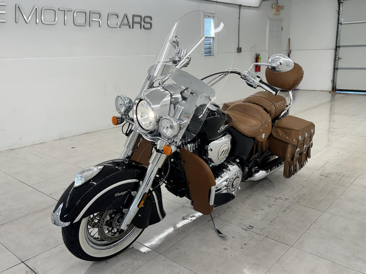 Indian Chief Vintage  2017