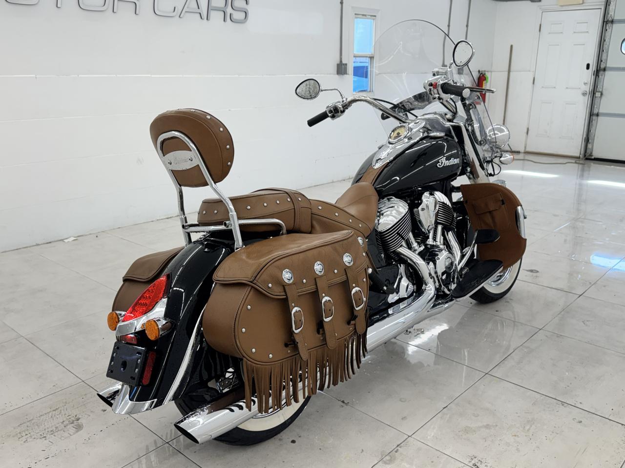 Indian Chief Vintage  2017