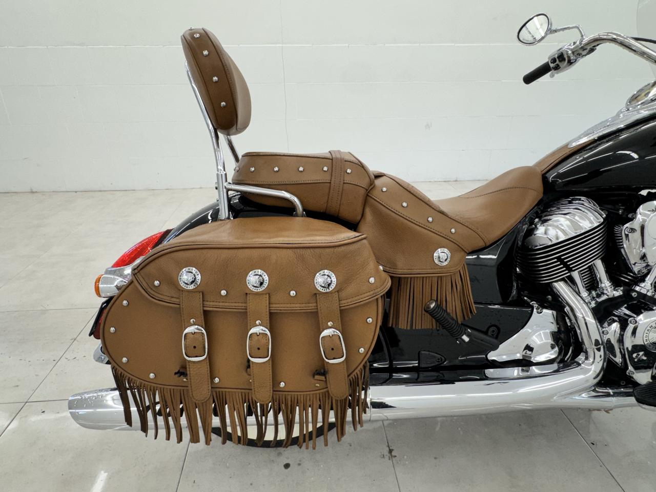 Indian Chief Vintage  2017