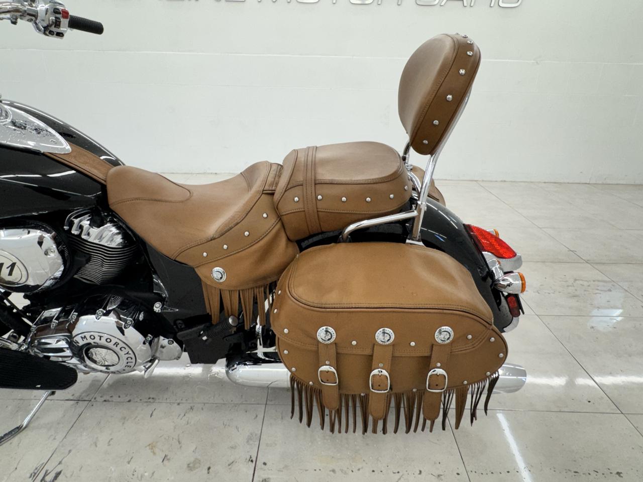 Indian Chief Vintage  2017