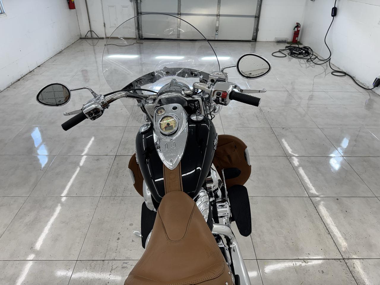 Indian Chief Vintage  2017
