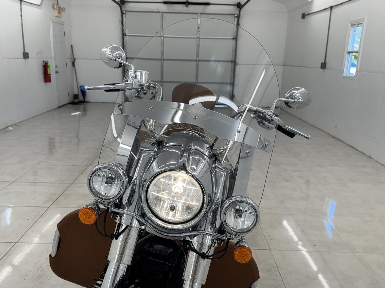 Indian Chief Vintage  2017
