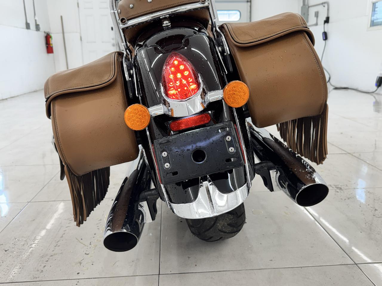 Indian Chief Vintage  2017