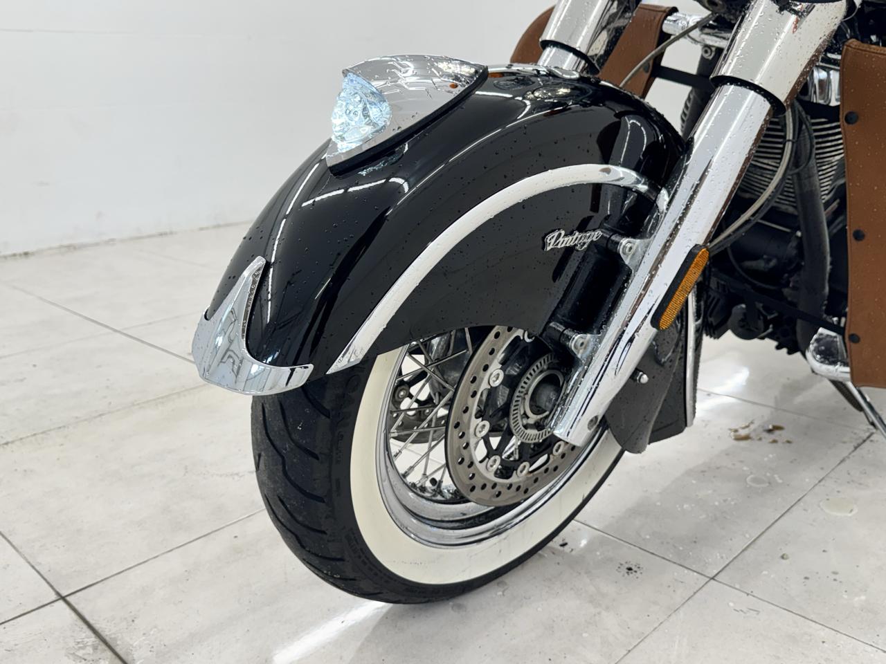 Indian Chief Vintage  2017