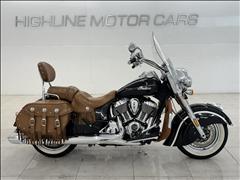2017 Indian Chief Vintage 