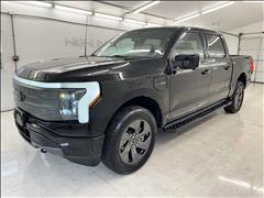2022 Ford F-150 Lightning 