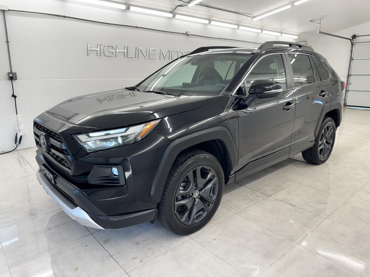 Toyota RAV4 Adventure AWD (Natl) 2024