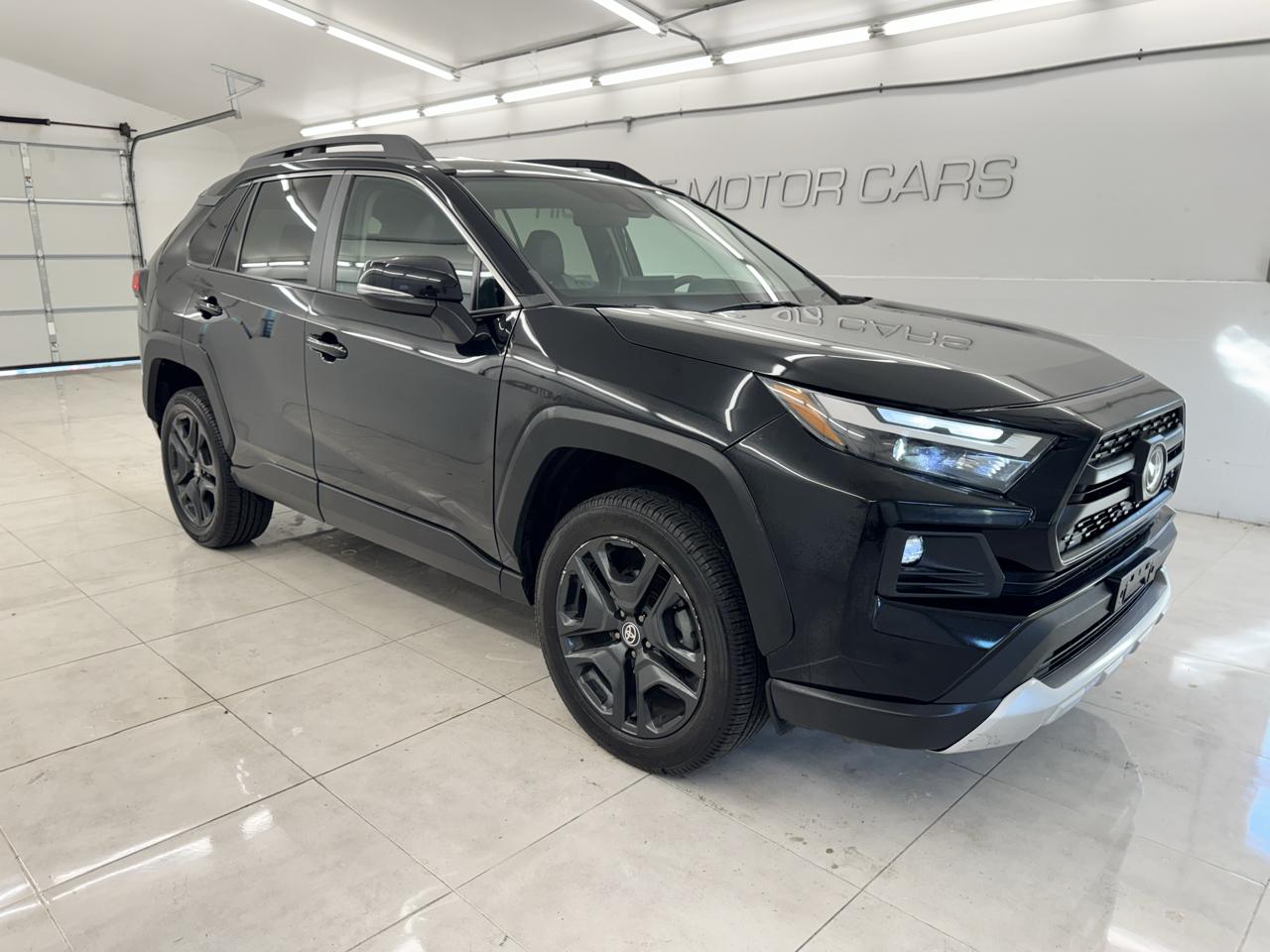 Toyota RAV4 Adventure AWD (Natl) 2024