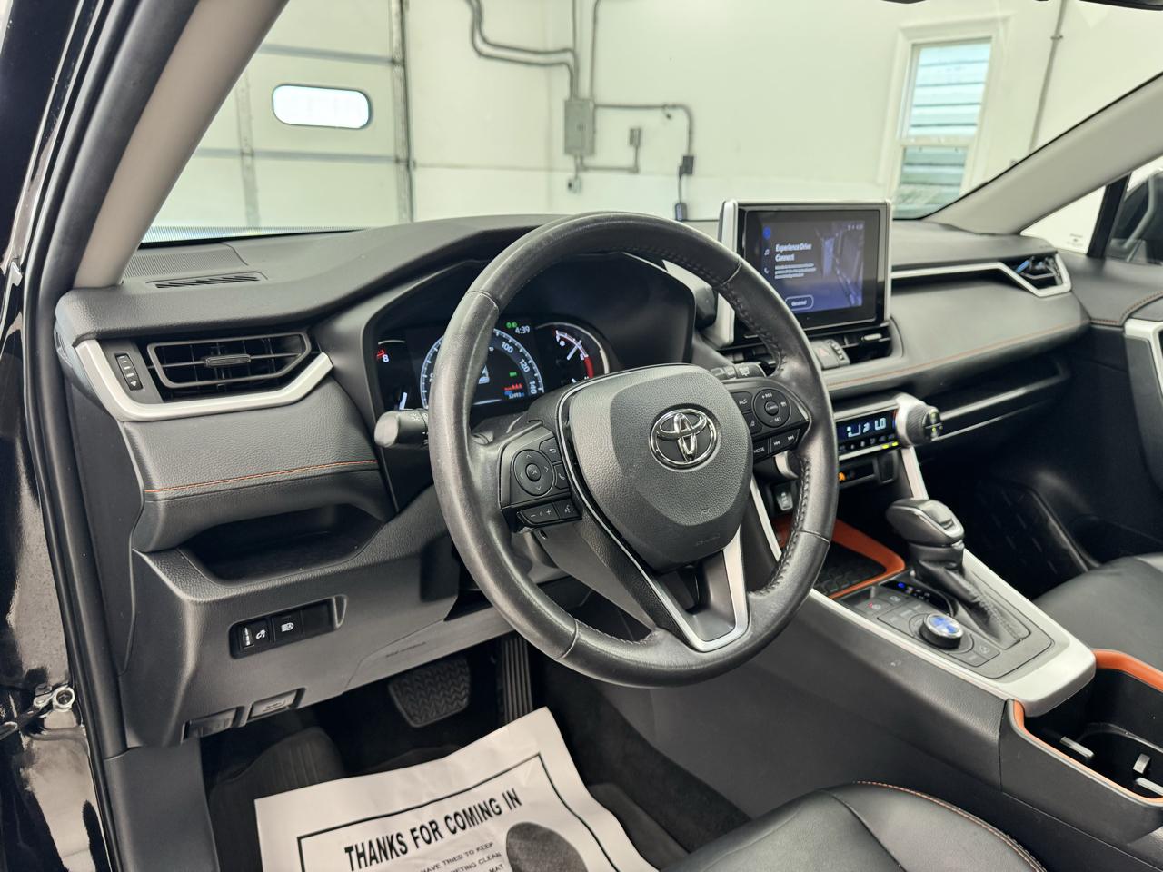 Toyota RAV4 Adventure AWD (Natl) 2024