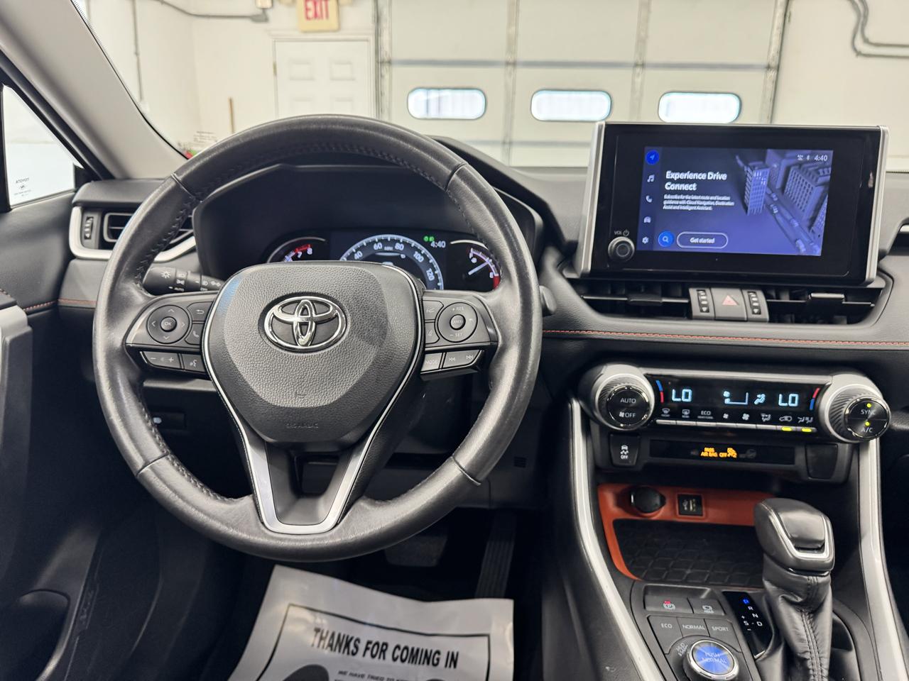 Toyota RAV4 Adventure AWD (Natl) 2024