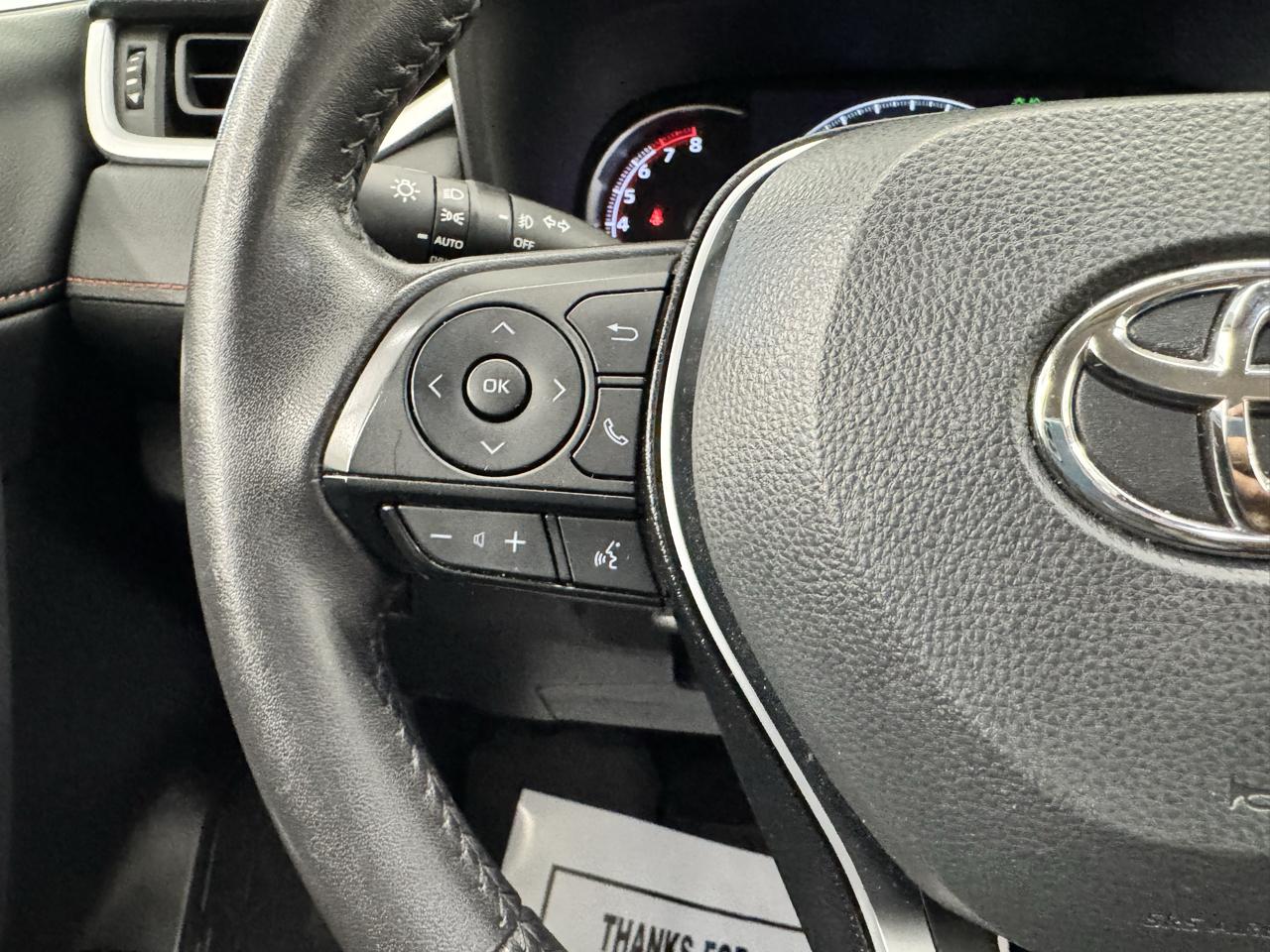Toyota RAV4 Adventure AWD (Natl) 2024