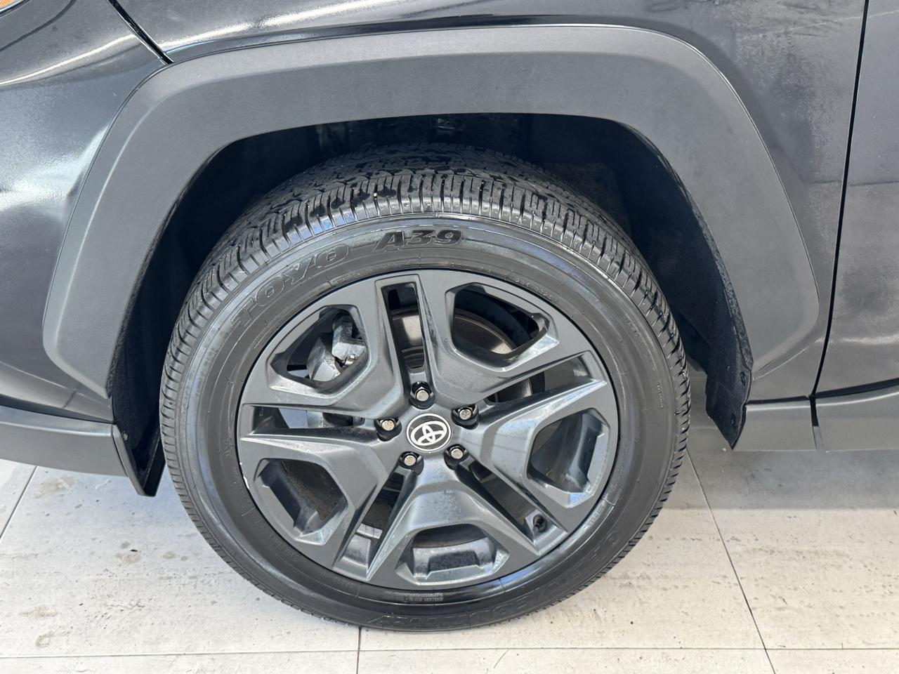 Toyota RAV4 Adventure AWD (Natl) 2024