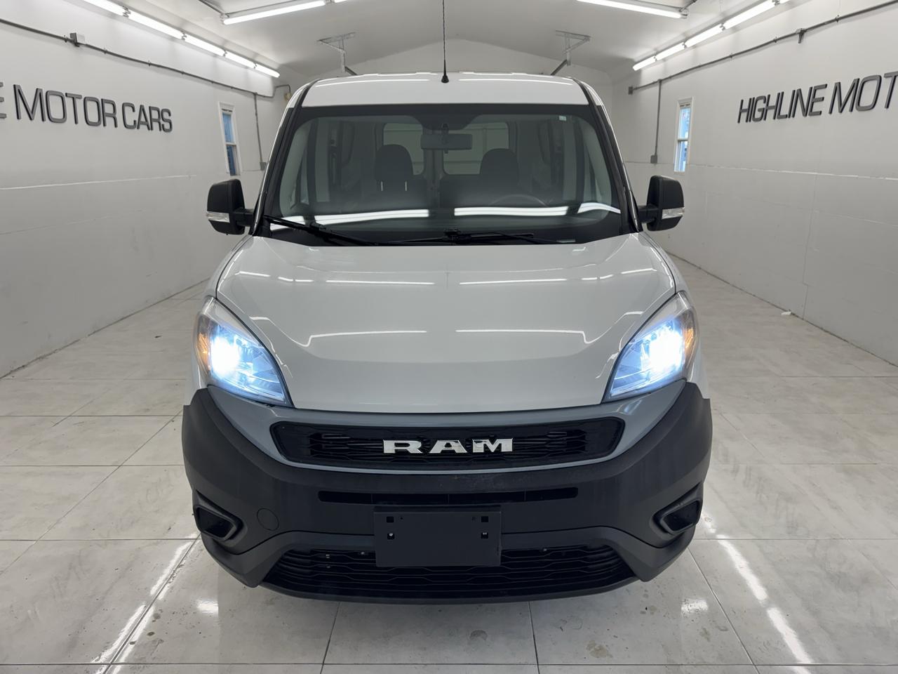 RAM ProMaster City Cargo Van Tradesman Van 2021