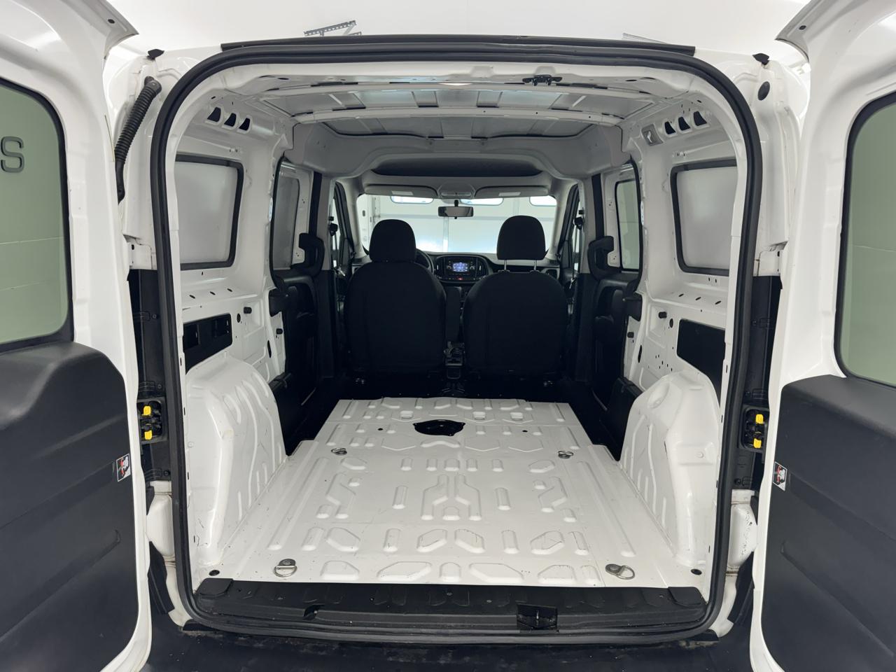 RAM ProMaster City Cargo Van Tradesman Van 2021