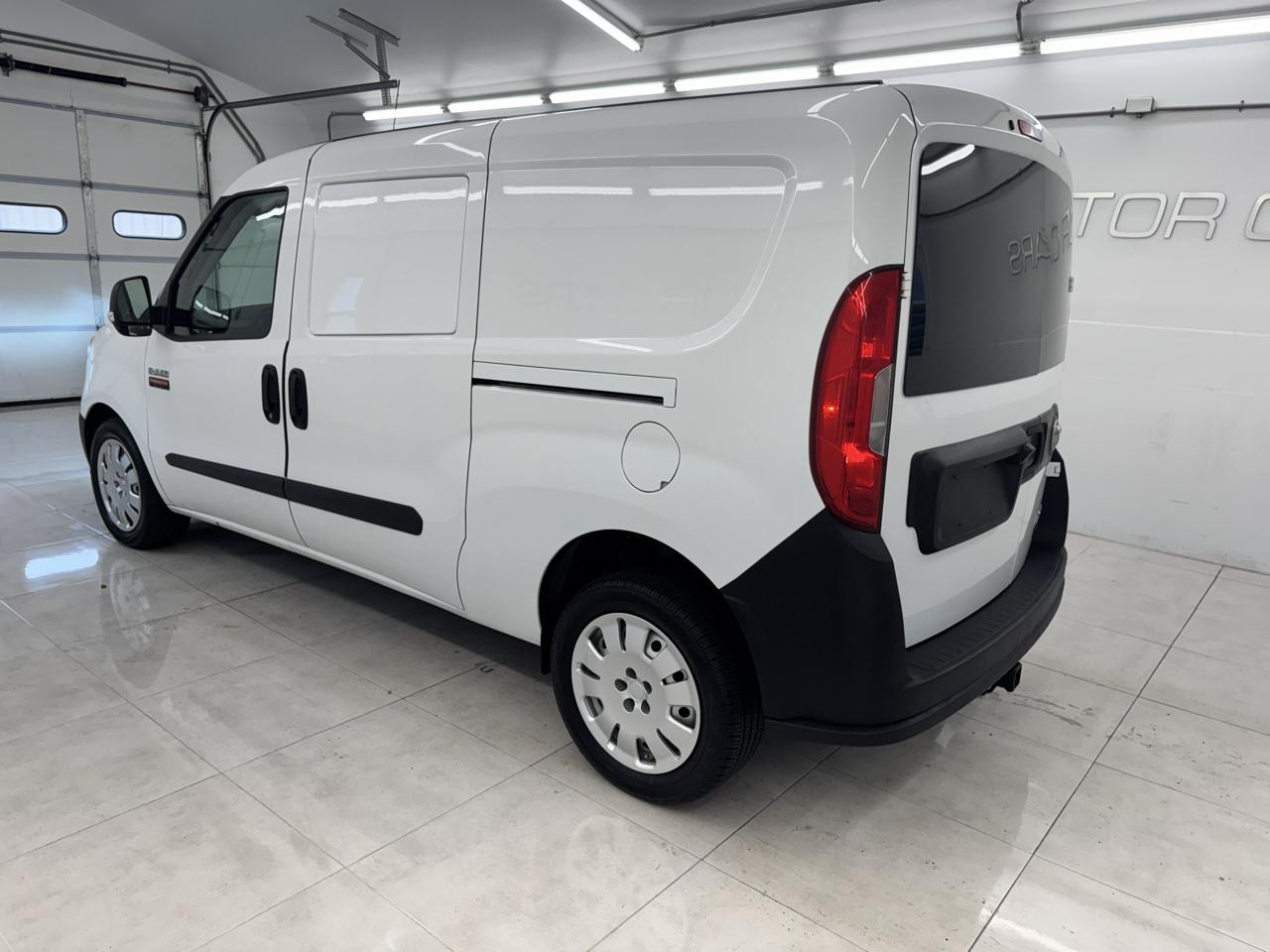RAM ProMaster City Cargo Van Tradesman Van 2021