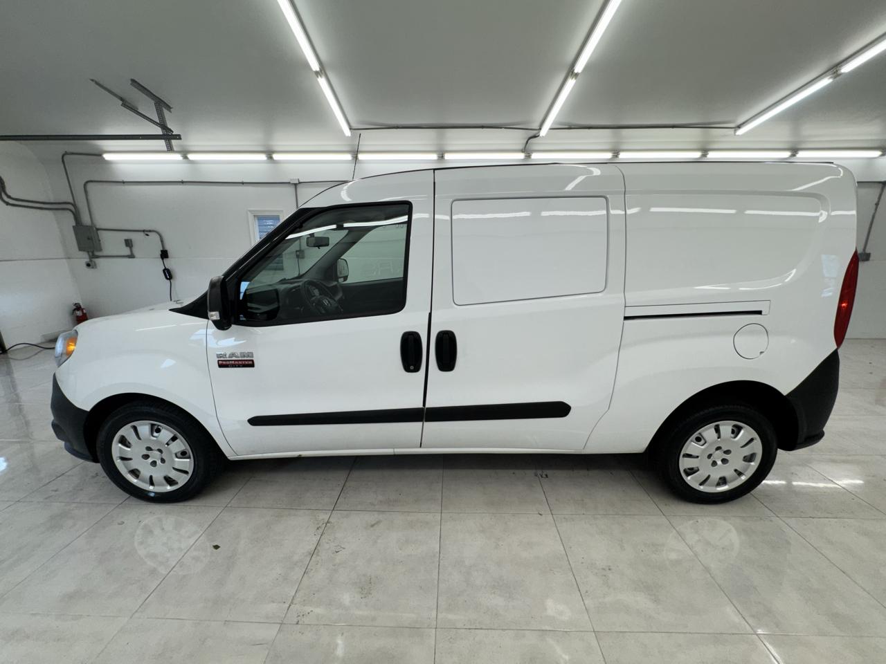 RAM ProMaster City Cargo Van Tradesman Van 2021